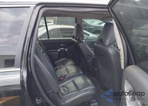 2008 Volvo Xc90 3.2 z USA, uszkodzony, nr VIN YV4CN982481480149